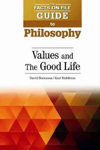 Бумажная книга «Values and The Good Life», авторов Дэвид Бурсема, Кари Миддлтон - фото №1