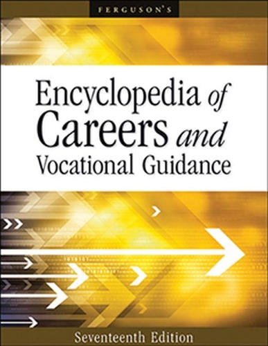 Бумажная книга «Encyclopedia of Careers and Vocational Guidance», автор Ferguson Publishing - фото №1