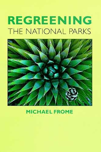 Бумажная книга «Regreening the National Parks», автор Майкл Фром - фото №1
