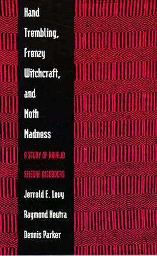Паперова книга «Hand Trembling Frenzy: Witchcraft», автор Джеррольд Леві - фото №1