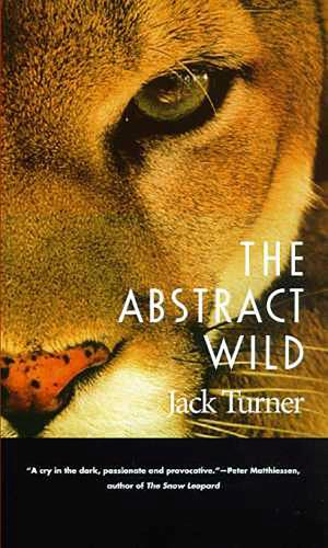 Паперова книга «The Abstract Wild», автор Джек Тернер - фото №1