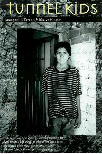 Paper book «Tunnel Kids», authors Laurence Taylor, Maeve Hickey - фото №1