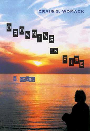 Бумажная книга «Drowning in Fire», автор Крейг С. Вомак - фото №1