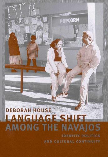 Бумажная книга «Language Shift among the Navajos: Identity Politics and Cultural Continuity», автор Дебора Хаус - фото №1