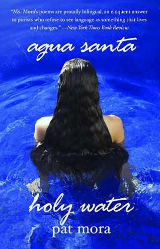 Паперова книга «Agua Santa / Holy Water», автор Пет Мора - фото №1