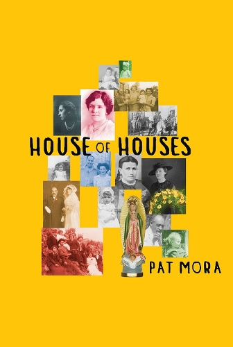 Паперова книга «House of Houses», автор Пет Мора - фото №1