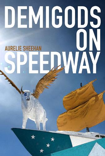 Паперова книга «Demigods on Speedway», автор Орелі Шиен - фото №1
