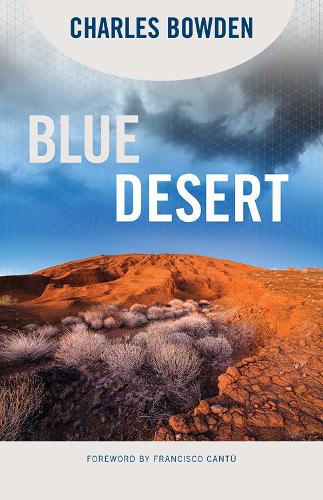Паперова книга «Blue Desert», автор Чарльз Боуден - фото №1