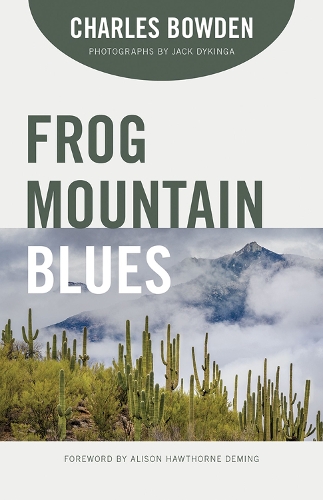 Паперова книга «Frog Mountain Blues», авторів Чарльз Боуден, Джек В. Дайкіна - фото №1