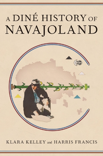 Paper book «A Diné History of Navajoland», authors Harris Francis, Klara Kelley - фото №1