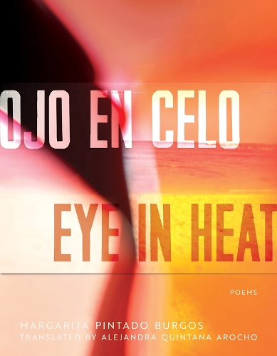 Paper book «Ojo En Celo / Eye in Heat: Poems», author Margarita Pintado Burgos - фото №1