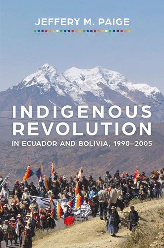 Paper book «Indigenous Revolution in Ecuador and Bolivia, 1990–2005», author Jeffery M. Paige - фото №1