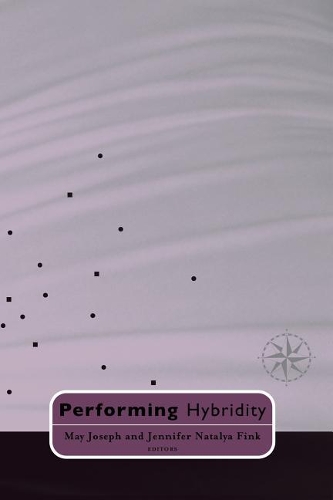 Бумажная книга «Performing Hybridity», автор Мэй Джозеф - фото №1