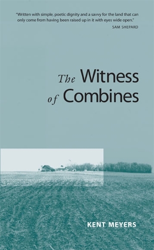 Бумажная книга «Witness Of Combines», автор Кент Мейерс - фото №1