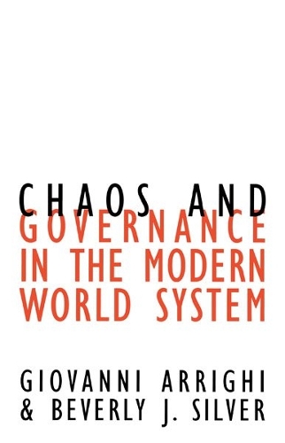 Бумажная книга «Chaos and Governance in the Modern World System», автор Джованни Арриги - фото №1