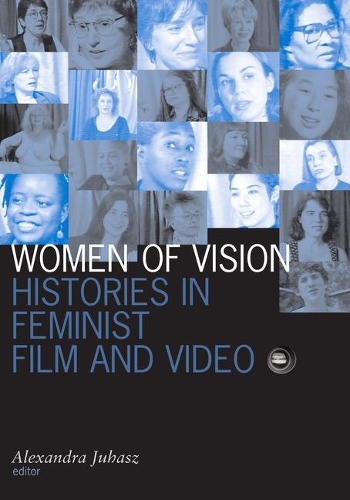 Бумажная книга «Women Of Vision: Histories in Feminist Film and Video», автор Александра Юхаш - фото №1