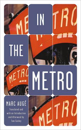 Бумажная книга «In The Metro», автор Марк Оже - фото №1