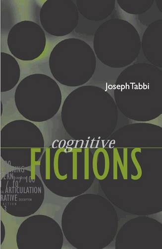 Паперова книга «Cognitive Fictions», автор Джозеф Таббі - фото №1