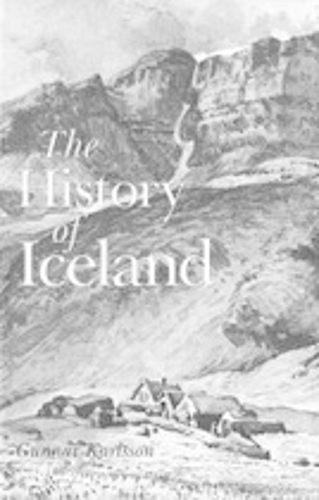 Бумажная книга «History Of Iceland», автор Гуннар Карлссон - фото №1