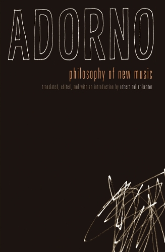 Бумажная книга «Philosophy of New Music» - фото №1