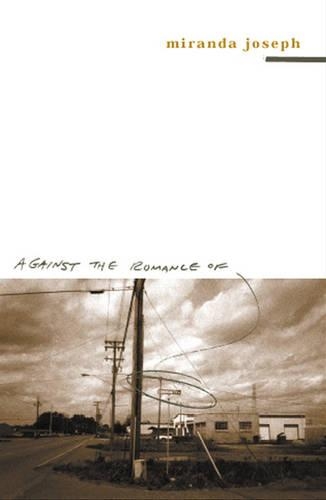 Бумажная книга «Against The Romance Of Community», автор Миранда Джозеф - фото №1