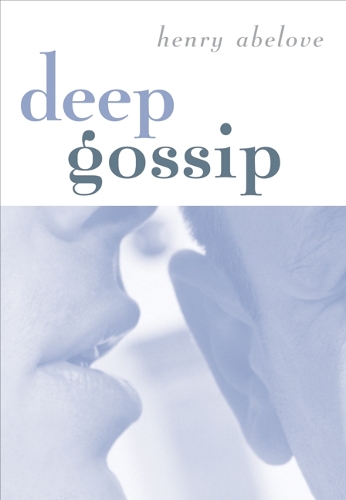 Бумажная книга «Deep Gossip», автор Генри Абелове - фото №1