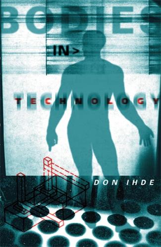 Паперова книга «Bodies in Technology», автор Дон Іде - фото №1