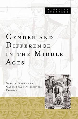 Бумажная книга «Gender and Difference in the Middle Ages», автор Шэрон Фармер - фото №1