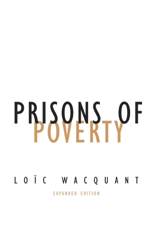 Бумажная книга «Prisons of Poverty», автор Лоик Ваккант - фото №1