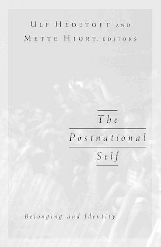 Паперова книга «Postnational Self: Belonging And Identity», автор Ульф Хедетофт - фото №1