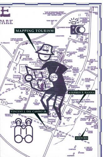 Бумажная книга «Mapping Tourism», автор Стивен П. Ханна - фото №1