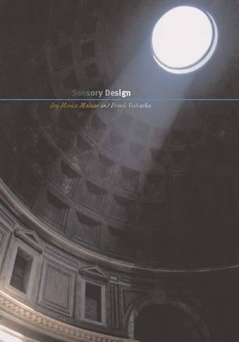 Паперова книга «Sensory Design», автор Джой Моніс Малнар - фото №1