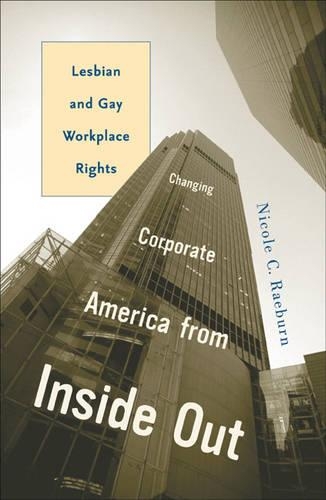 Бумажная книга «Changing Corporate America from Inside Out: Lesbian and Gay Workplace Rights», автор Николь К. Рэберн - фото №1