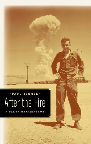 Бумажная книга «After The Fire: A Writer Finds His Place», автор Пол Циммер - фото №1