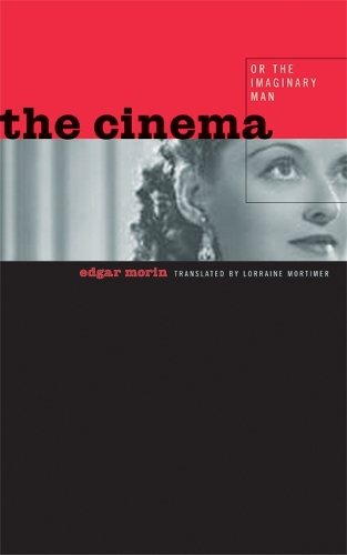 Бумажная книга «The Cinema, or The Imaginary Man», автор Эдгар Морин - фото №1