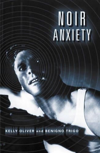 Паперова книга «Noir Anxiety», автор Келлі Олівер - фото №1