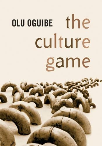 Бумажная книга «Culture Game», автор Олу Огибе - фото №1