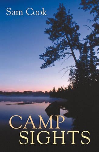 Бумажная книга «Camp Sights», автор Сэм Кук - фото №1