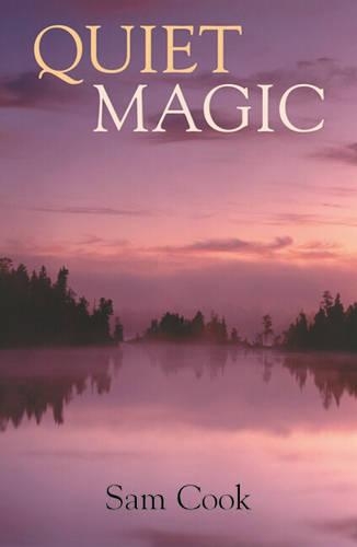 Паперова книга «Quiet Magic», автор Сем Кук - фото №1