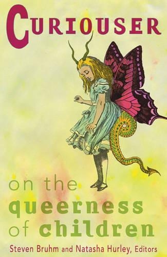 Бумажная книга «Curiouser: On The Queerness Of Children», автор Стивен Брум - фото №1