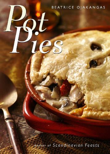 Бумажная книга «Pot Pies», автор Беатрис Оджакангас - фото №1