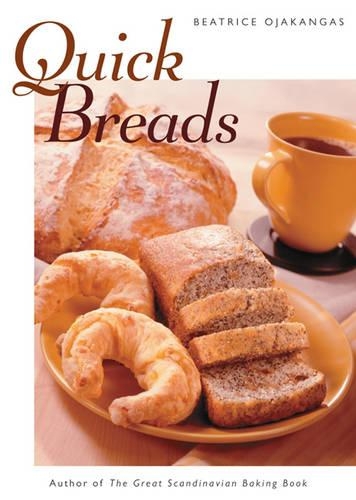 Бумажная книга «Quick Breads», автор Беатрис Оджакангас - фото №1