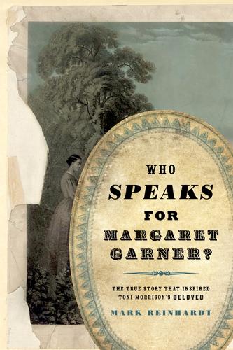 Паперова книга «Who Speaks for Margaret Garner?», автор Марк Рейнхардт - фото №1