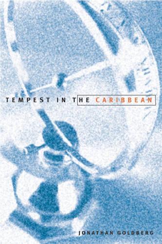 Паперова книга «Tempest In The Caribbean», автор Джонатан Голдберг - фото №1