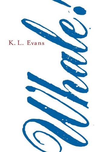 Паперова книга «Whale», автор К. Л. Еванс - фото №1