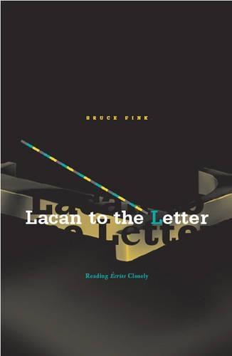 Бумажная книга «Lacan To The Letter: Reading Ecrits Closely», автор Брюс Финк - фото №1