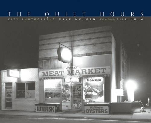Бумажная книга «The Quiet Hours: City Photographs», автор Майк Мелман - фото №1