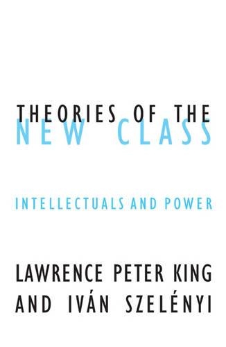 Бумажная книга «Theories Of The New Class: Intellectuals And Power», автор Лоуренс Питер Кинг - фото №1