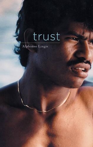Паперова книга «Trust», автор Альфонсо Лінгіс - фото №1