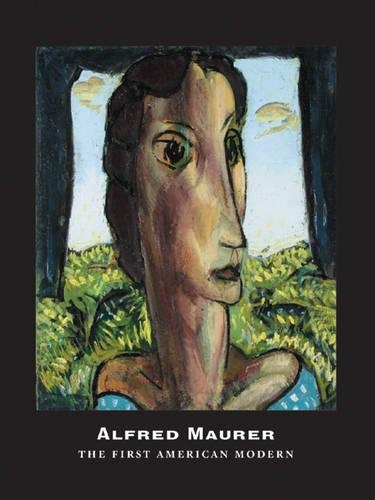 Бумажная книга «Alfred Maurer: The First American Modern», автор Дафна Андерсон Дидс - фото №1